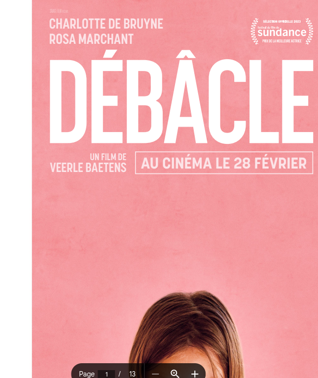 Débacle